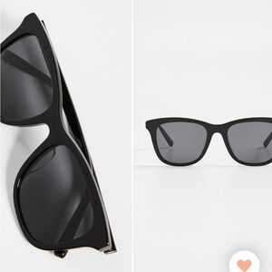 Saint Laurent Women’s Sunglasses 587 New Classic Square Glasses